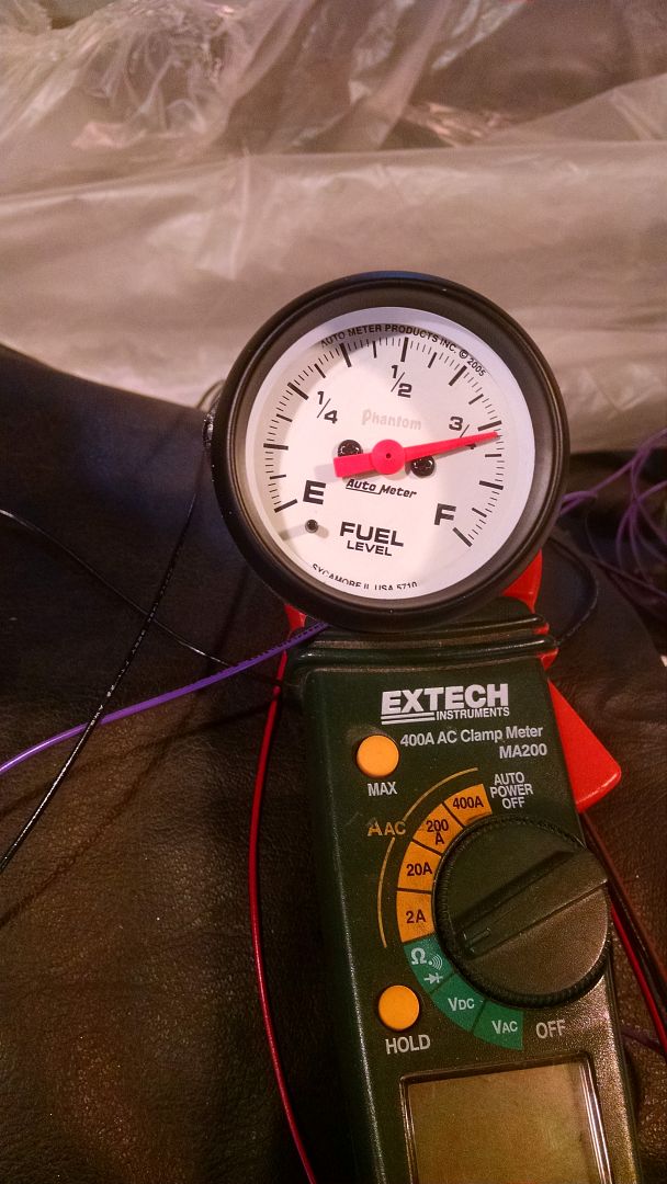 Aftermarket fuel gauge? S30 Series 240z, 260z, 280z HybridZ